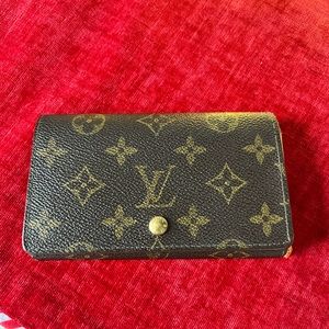 Louis Vuitton wallet